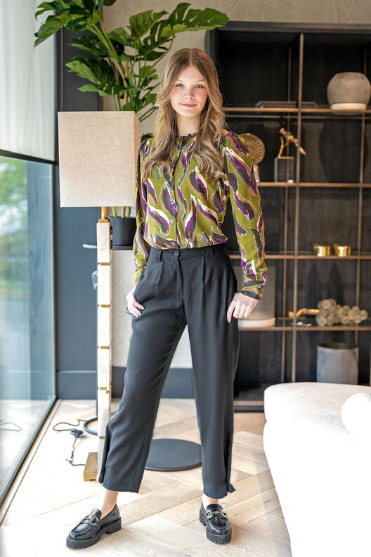 Pantalon Laura Patron de Couture image number 8