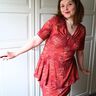 Top ou robe PETITE Yelda PDF A4+A0+fichier projecteur thumbnail number 9