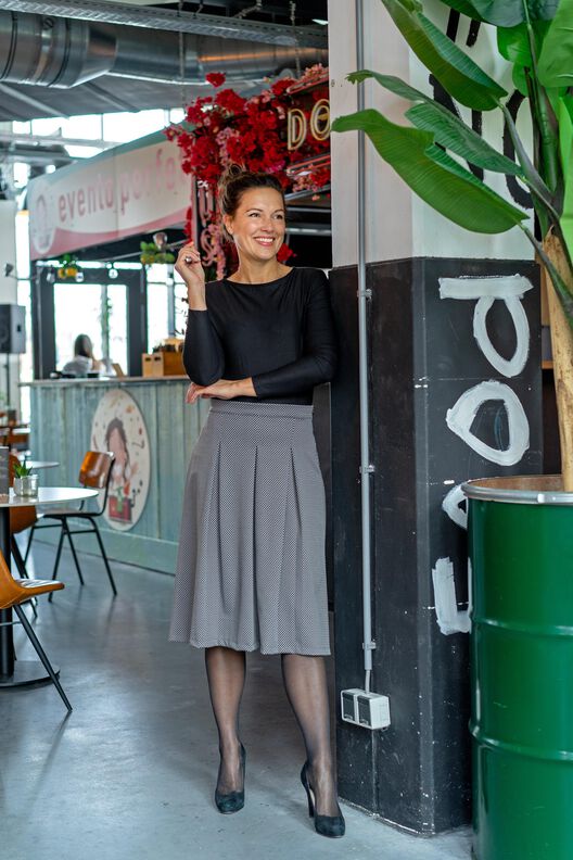 Jupe Genada Patron de Couture image number 7