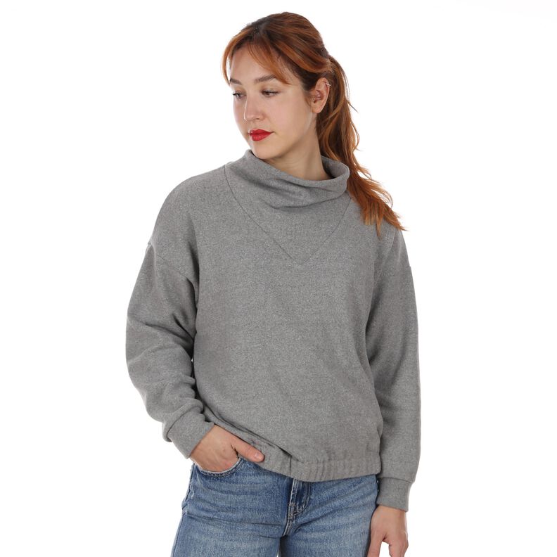 Madame VERA - sweat à col montant XS-XXL image number 5