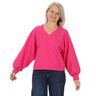 Madame LIVI - sweat à manches raglan XS-XXL thumbnail number 6