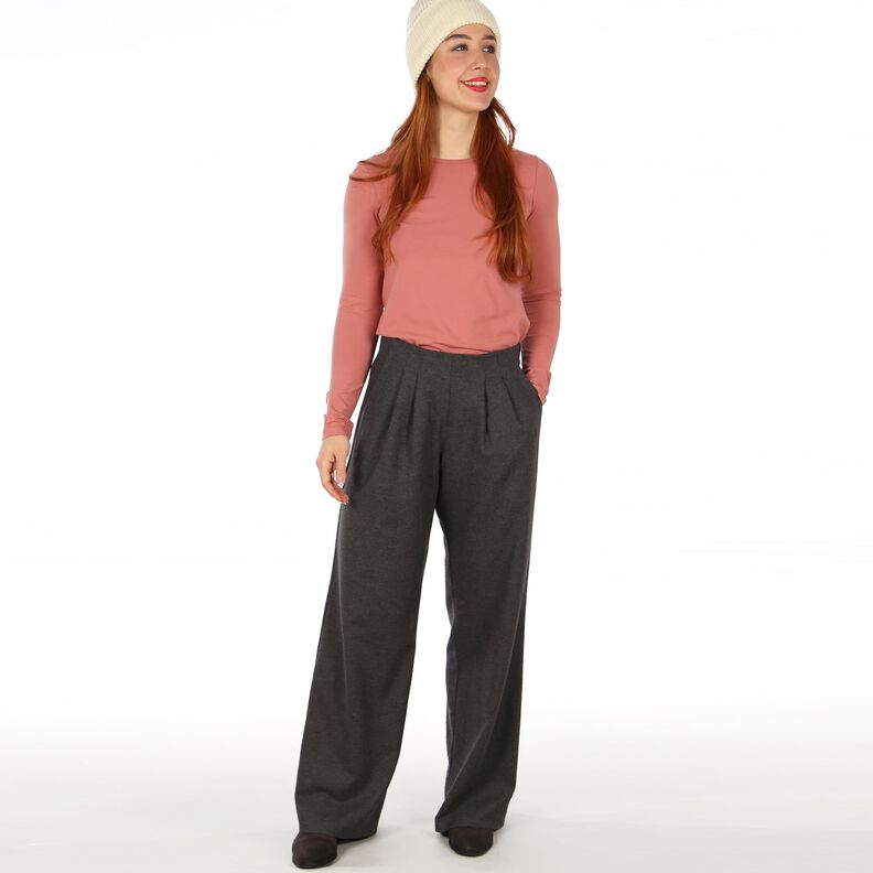 Madame MIKO - pantalon palazzo élégant XS-XXL image number 9
