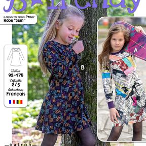 Robe SEM Patron de Couture