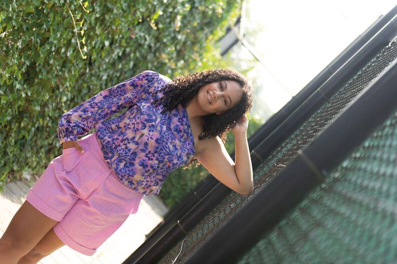 Top Eleonora - Poppy meets Pomm&eacute; 26  image number 2