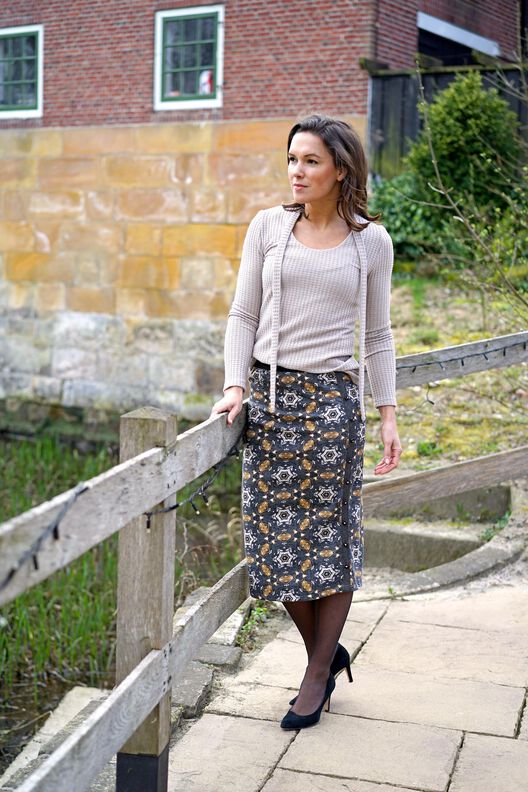 Top Rani Patron de Couture  image number 6