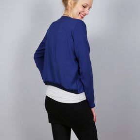 Madame TOMMA  - Veste décontractée XS-XL 
