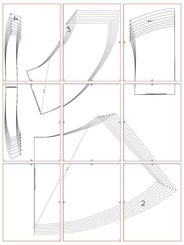 Jupe ALICE Patron de Couture image number 4