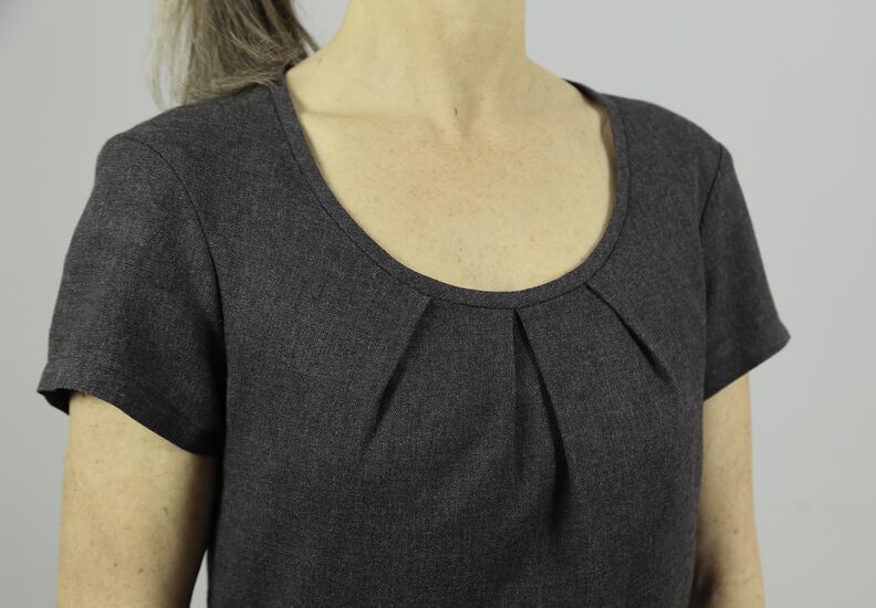Madame AMELAND - Robe S-XL image number 3