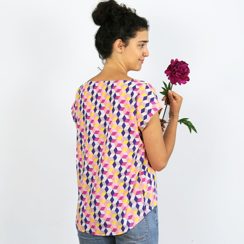Madame LIAH blouse XS-XL - couture image number 4