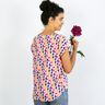 Madame LIAH blouse XS-XL - couture thumbnail number 4