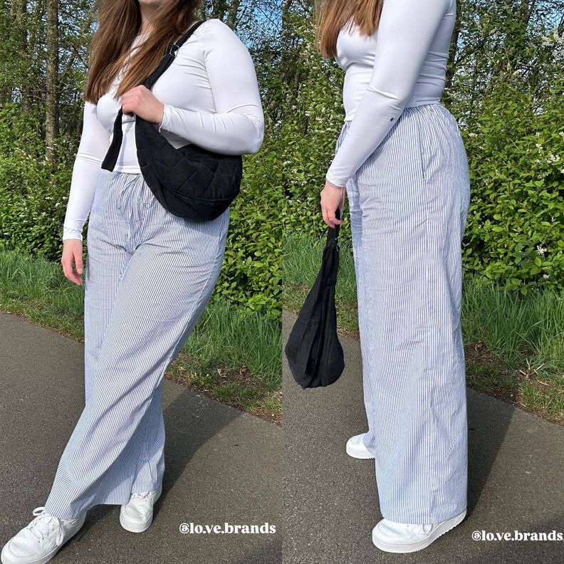 Pantalon fluide image number 4