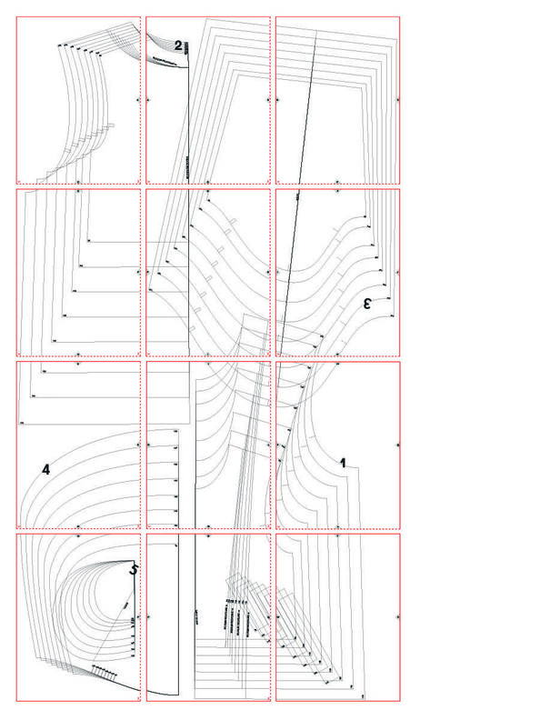 Veste RILEY Patron de Couture image number 4