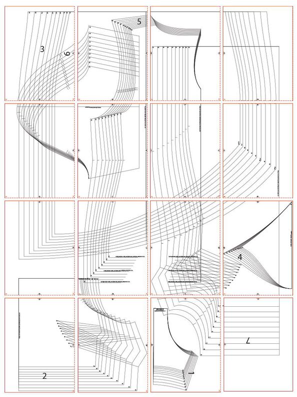 Robe ROXY Patron de Couture image number 3