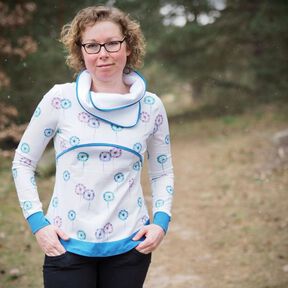Shirt Kathi Taille 34-54 Patron