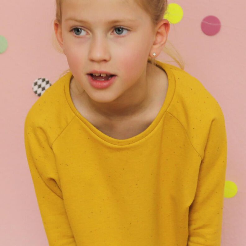 MONA - Sweater raglan 98-152 image number 7