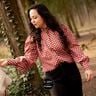 Blouse pour Femme P1623 – Poppy Magazine 23 thumbnail number 1