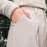 Pantalon Patli - Pantalon à plis oversize avec poches thumbnail number 6