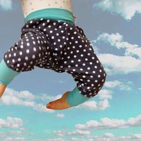 Patron pantalon pour enfants - T92-164 - couture