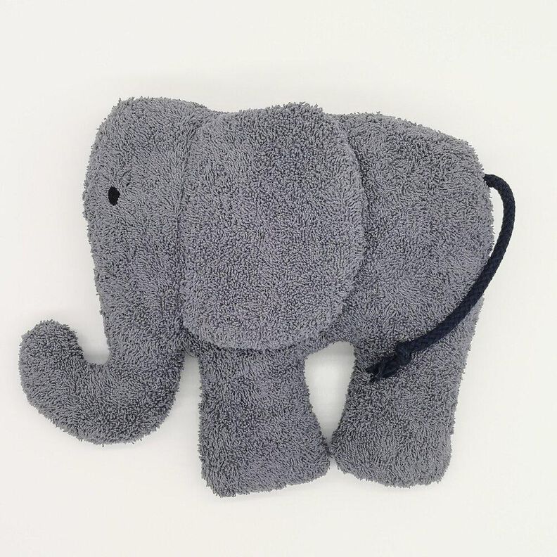 Coussin éléphant, doudou éléphant image number 2
