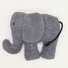 Coussin éléphant, doudou éléphant thumbnail number 2