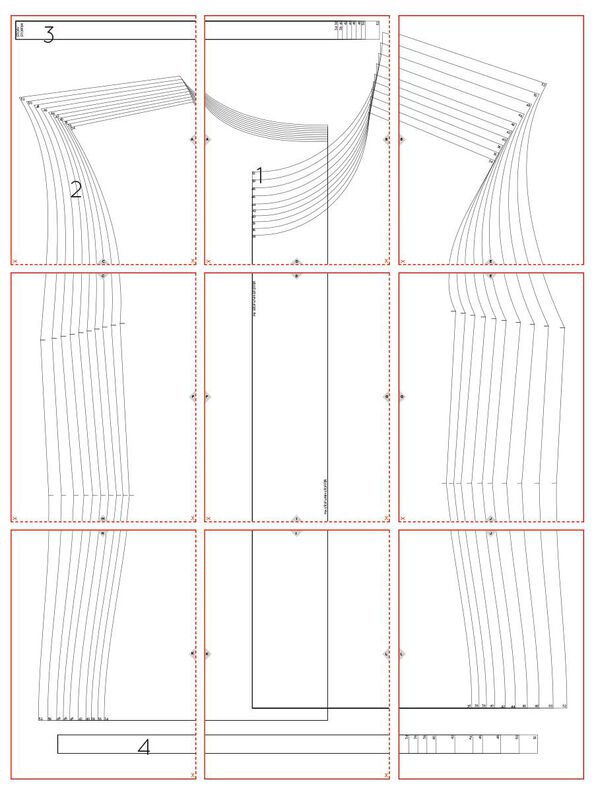 Top DANA Patron de Couture image number 3