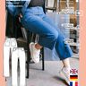 Patron jean avec instructions, XS-XXXL, Patron de couture thumbnail number 8