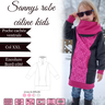 Sannys Cuddly Dress Kids - Taille 86-176  thumbnail number 1