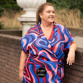 Robe Femme Suzy – Poppy meets Pommé 24
