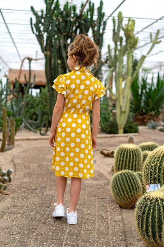 Robe  "Lynde" Patron de Couture  image number 7