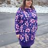 Sannys Robe Hoodie - Taille 32-64 - EBook et instructions  thumbnail number 9