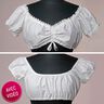 Chemisier Dirndl Susal - patron de couture thumbnail number 1