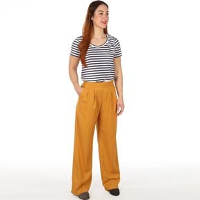 Madame MIKO - pantalon palazzo élégant XS-XXL