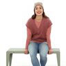 Madame ULLI - gilet sans manches - XS-XXL thumbnail number 3