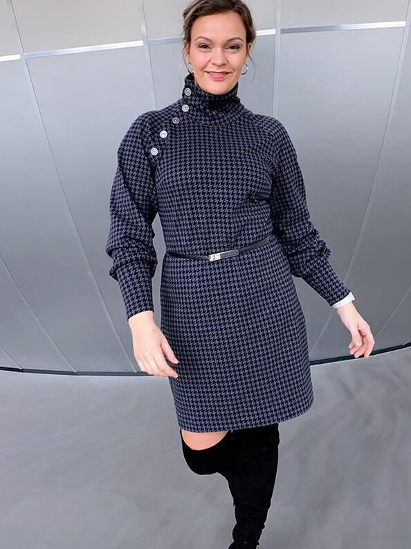 Robe ou Top MARIANELLA 34-54 PDF A4, A0  image number 6