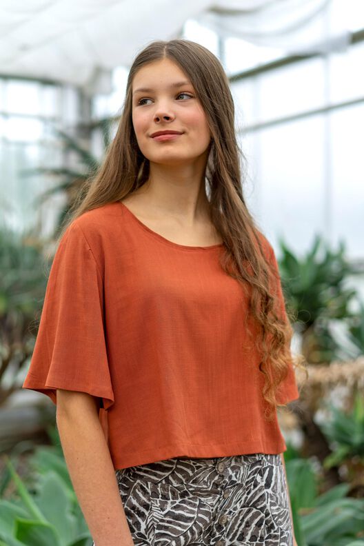 Top Jolene Patron de Couture image number 6