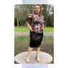 Giulia avec des poches: jupe pour femmes (32-54) thumbnail number 7