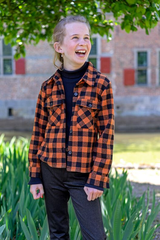 Blouse Amora Patron de Couture image number 6