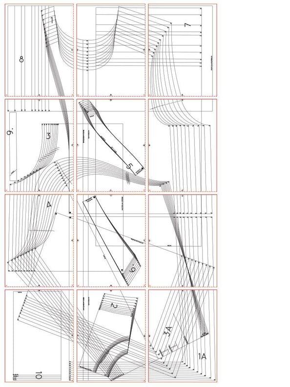 Robe Merve de Couture image number 4