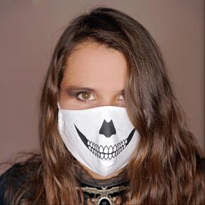  Bouches d'Halloween -  fichier traceur