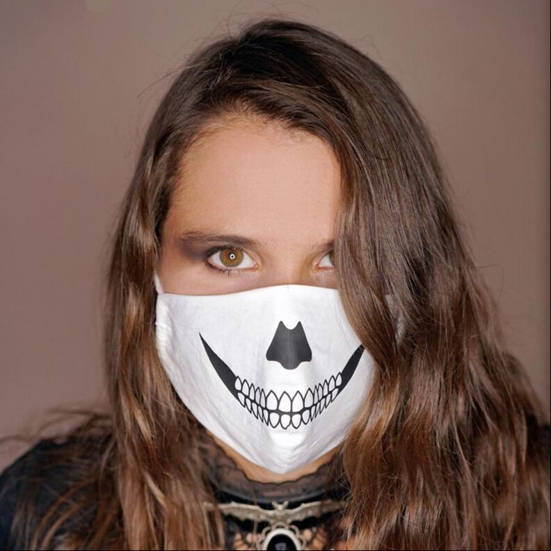  Bouches d'Halloween -  fichier traceur image number 1