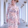 Robe ou Top ESA 34-54 PDF A4, A0  thumbnail number 9