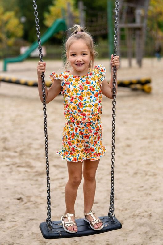 Top/shorts Faya Patron de Couture image number 8