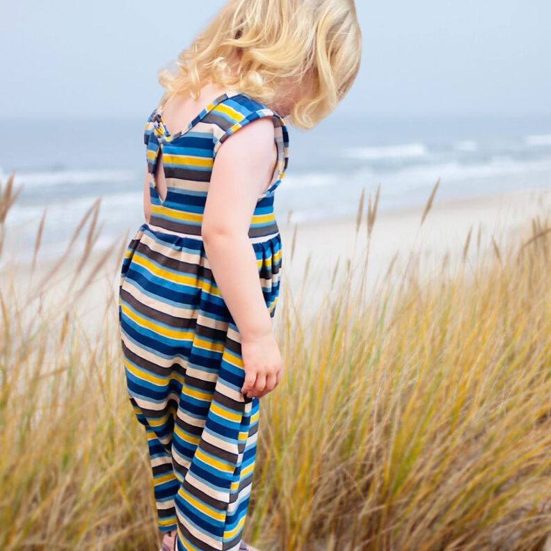Jumpsuit Sarah Gr. 86-122 Patron image number 1