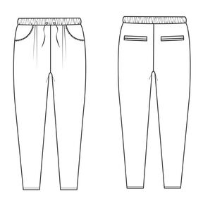 Pantalon ANN Patron de Couture