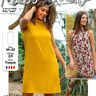 Robe Judie Patron de Couture thumbnail number 2