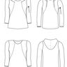 Sweat CHRIS 44-62 PDF A4, A0  thumbnail number 2