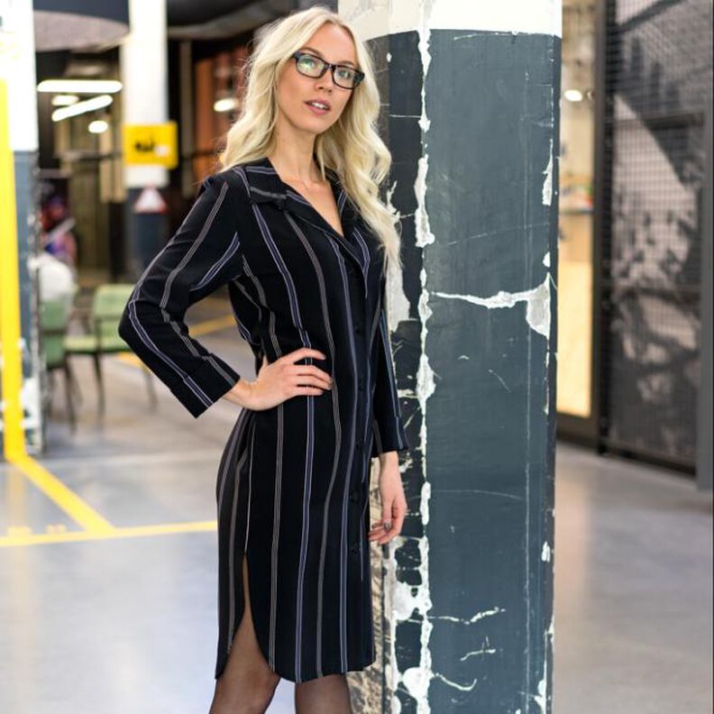 Robe SPENCER Patron de Couture  image number 1