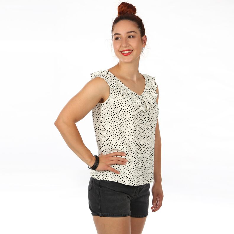 Madame LYDIA - débardeur avec décolleté en V XS-XXL image number 8