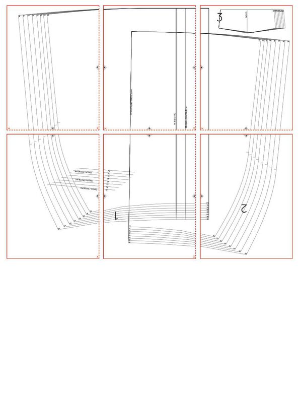 Jupe Alwin Patron de Couture  image number 4