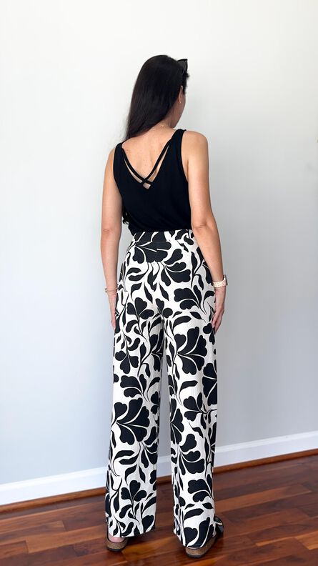 Pantalon Rita | Shorts | E-Book | Tailles XXS-7XL image number 4